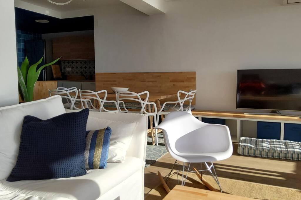 Super Mar Azul En Salou Apartment Bagian luar foto