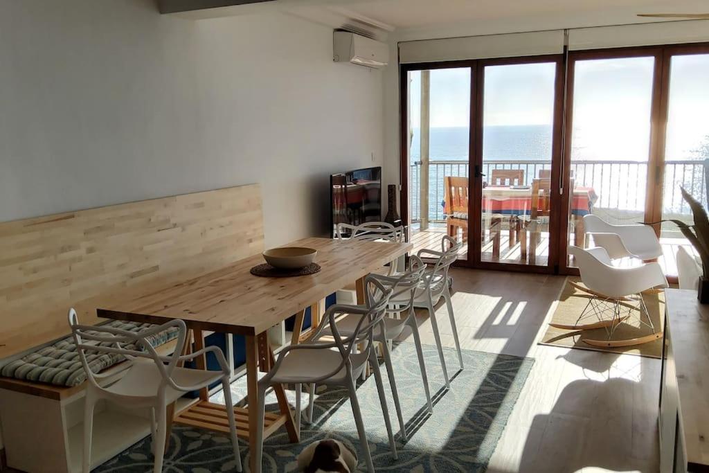 Super Mar Azul En Salou Apartment Bagian luar foto
