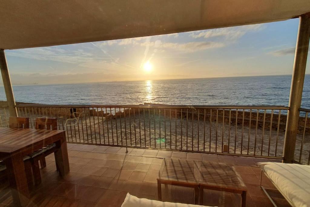 Super Mar Azul En Salou Apartment Bagian luar foto