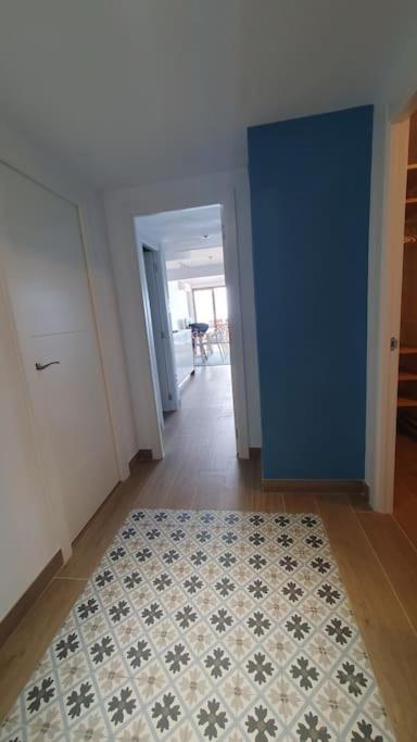 Super Mar Azul En Salou Apartment Bagian luar foto
