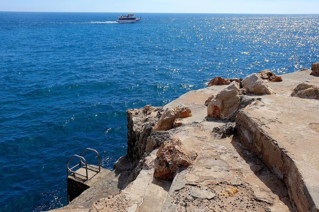 Super Mar Azul En Salou Apartment Bagian luar foto