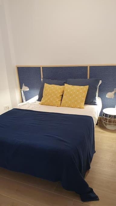 Super Mar Azul En Salou Apartment Bagian luar foto