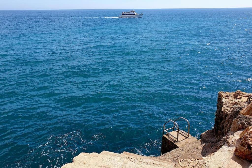 Super Mar Azul En Salou Apartment Bagian luar foto