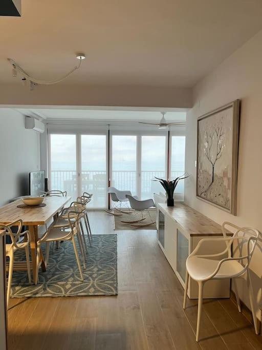 Super Mar Azul En Salou Apartment Bagian luar foto