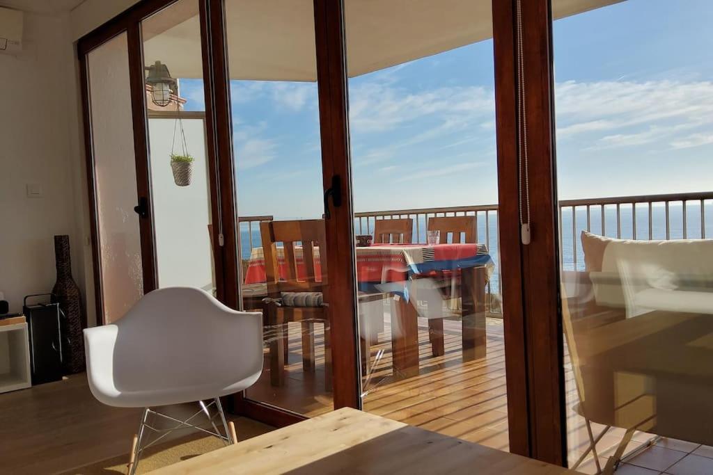 Super Mar Azul En Salou Apartment Bagian luar foto