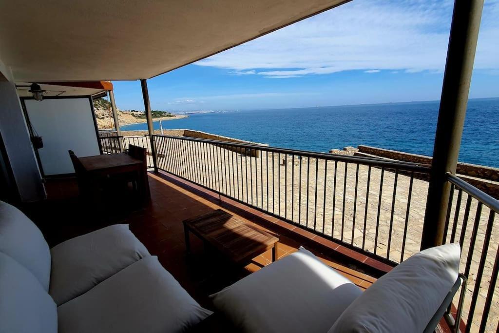 Super Mar Azul En Salou Apartment Bagian luar foto