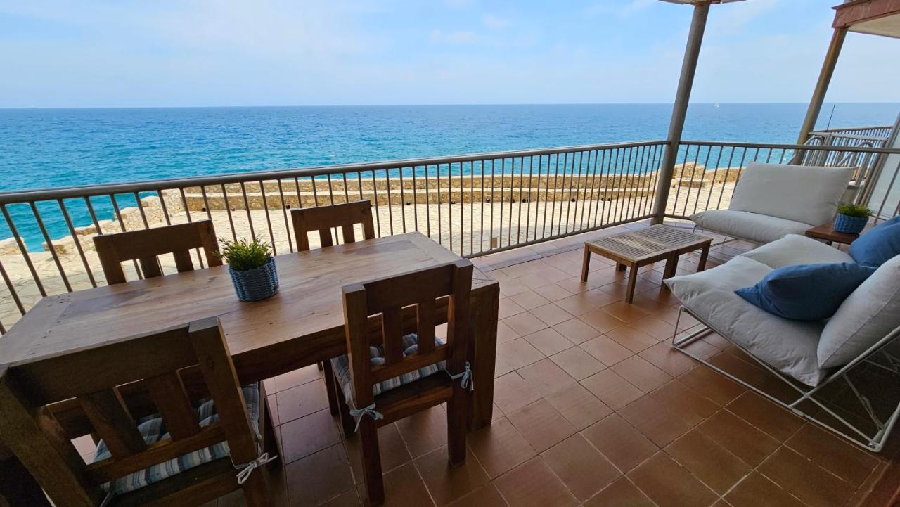 Super Mar Azul En Salou Apartment Bagian luar foto